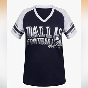 Dallas Football  Shirt  size S